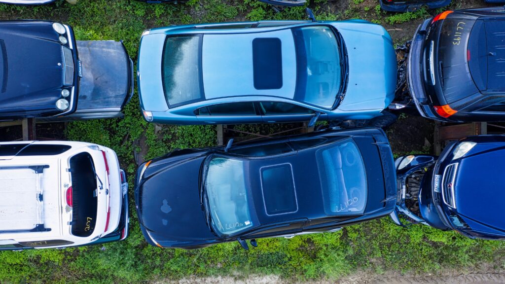 Servicios - Desguace Salteras - Coches Para Desguace